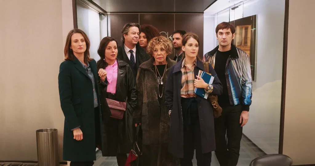 Call My Agent! The Movie