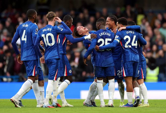 Chelsea vs Leeds United 