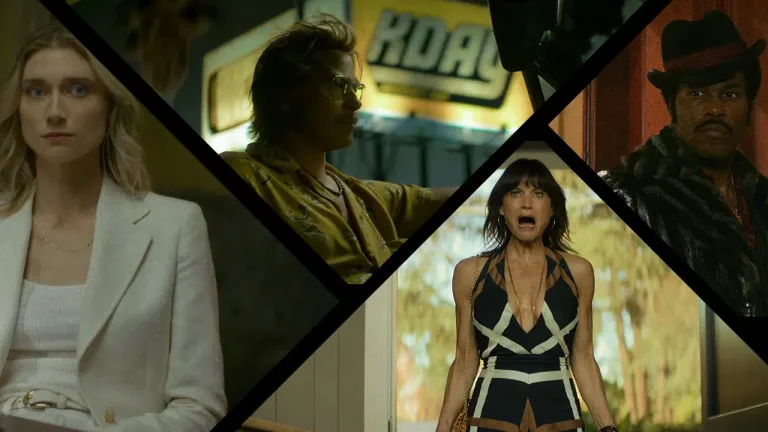 Fincher’s Cliff Booth: IMAX Stills Revealed