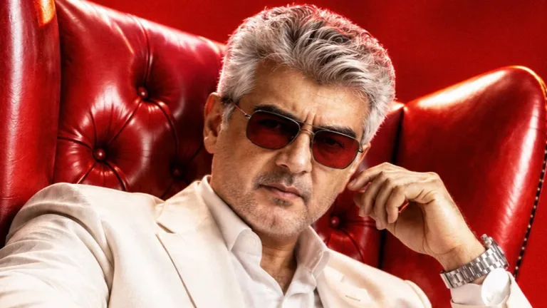 Dare Devil First Look: Ajith Kumar’s Fiery New Avatar With Adhik Ravichandran Begins Filming November 2