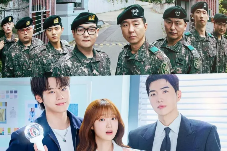 Korean Drama Ratings Roundup: “New Recruit 4: Sabotage” Hits a Career-High as “My Bias, My Boss” Wraps Its Story