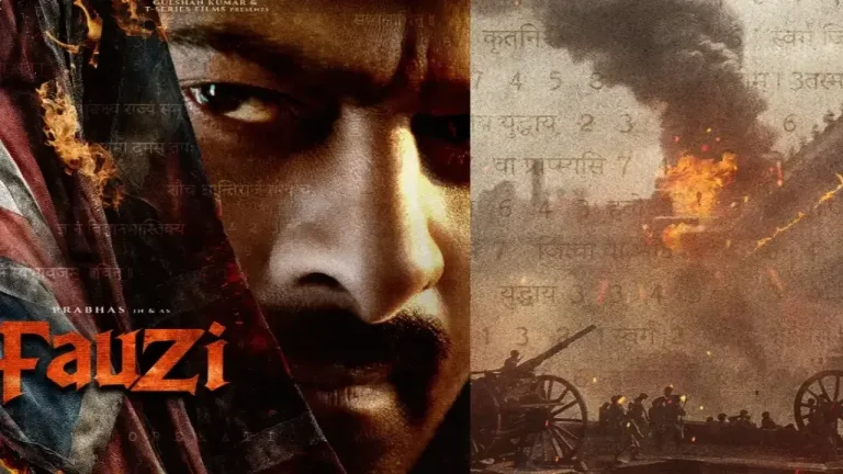 Fauzi Release Date Delay: Why Prabhas’ Period Actioner May Now Land in February 2027