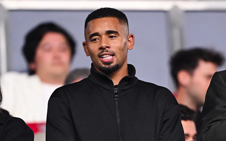 Gabriel Jesus