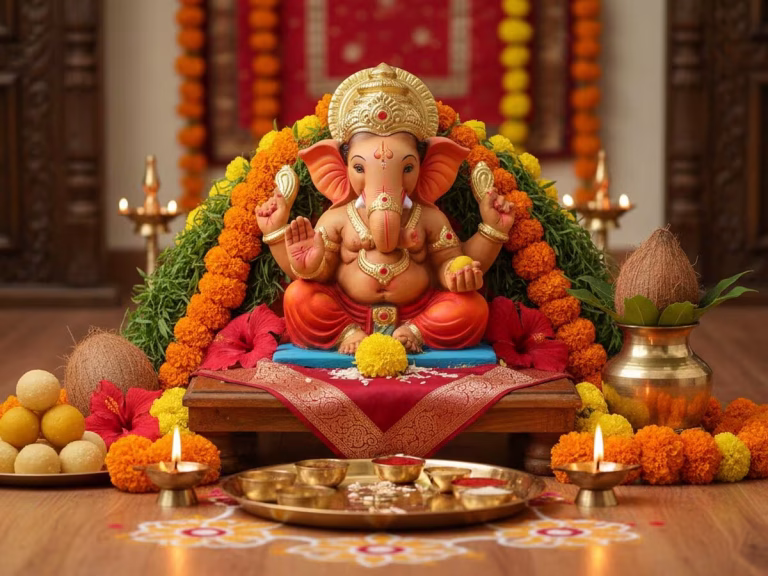 Ganesh Chaturthi