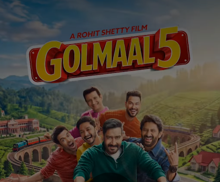 Golmaal 5: The Original Gang Returns!