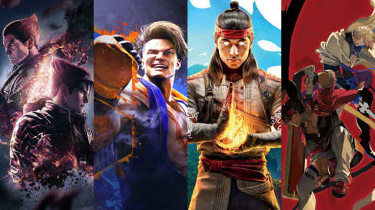 Top 10 Greatest Fighting Games Ever