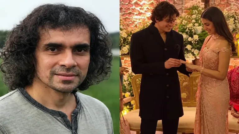 Imtiaz Ali’s Daughter Ida Gets Engaged!