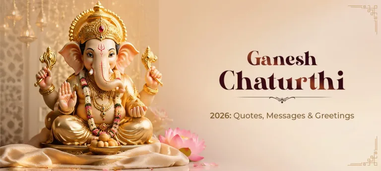 Happy Ganesh Chaturthi
