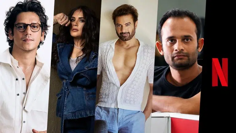 Netflix’s Untitled Treasure-Hunt Series: Vijay Varma, Rahul Bhat and Richa Chadha Chase Indian Cinema’s Boldest Adventure