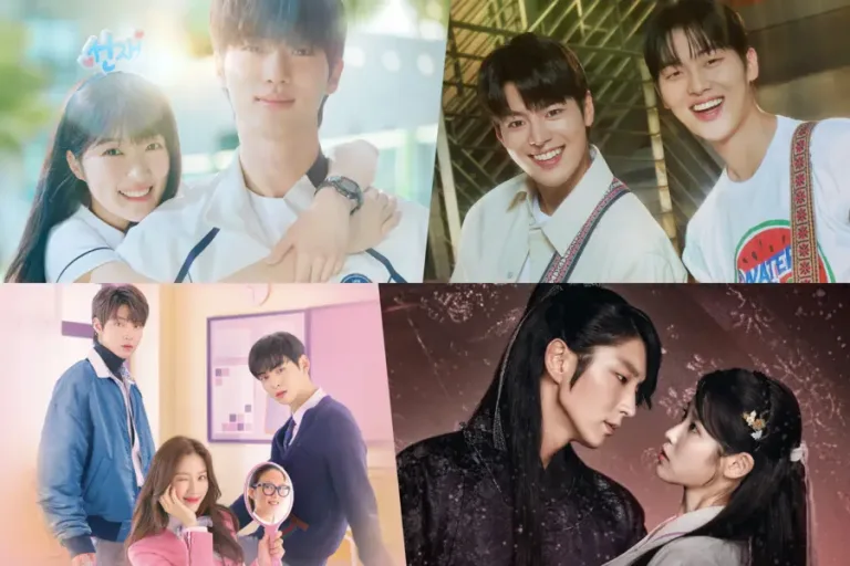 K-Dramas