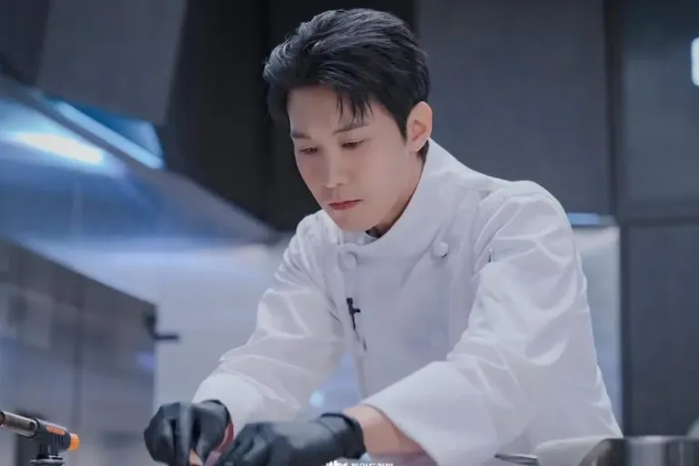 Final Table: Chang Ryul Plays a Perfectionist Chef Out to Beat the Rival Who Once Defeated Him