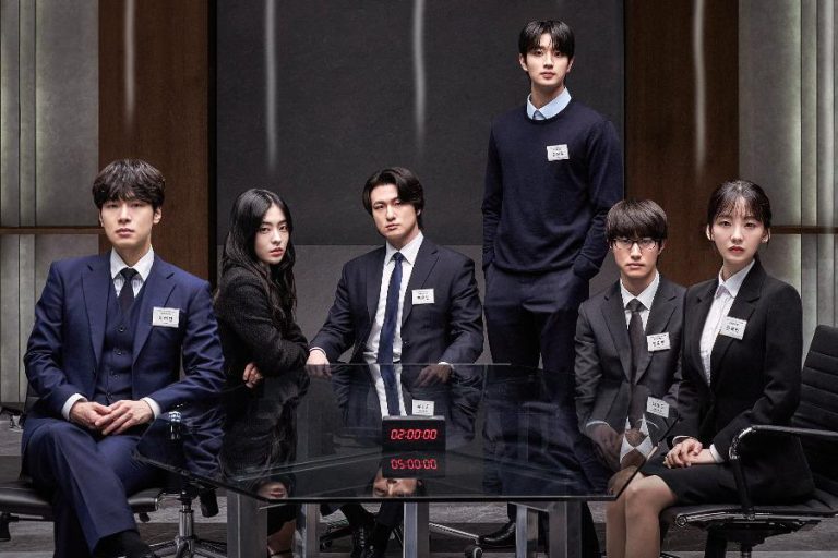 The Last Interview First Look: Six Perfect Resumes, One Room Full of Secrets
