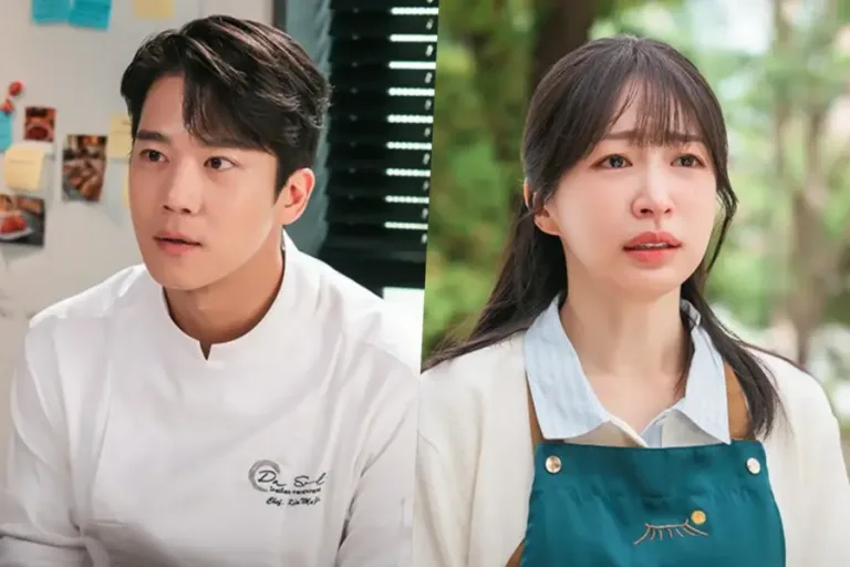 “Love on the Menu”: Old Wounds Reopen As Ha Seok Jin Walks Back Into Hani’s Family Drama