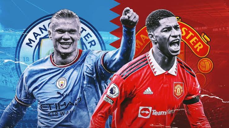 Manchester United vs Manchester City