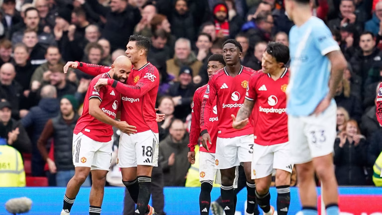 Manchester United City