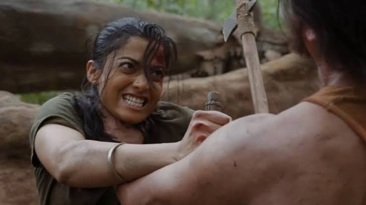 Vijay Deverakonda’s Sweetest Reaction To Wife Rashmika’s “Mysaa” Teaser Will Melt Your Heart