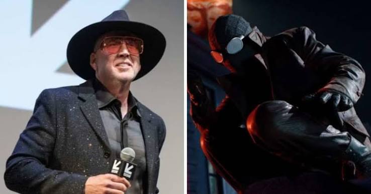 Nicolas Cage: Grace After Spider-Noir Axing