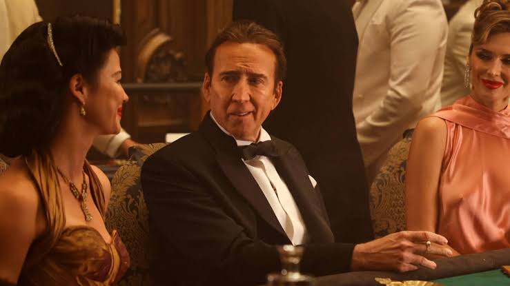 Nicolas Cage Plays A Real-Life James Bond In Trailer For Fortitude