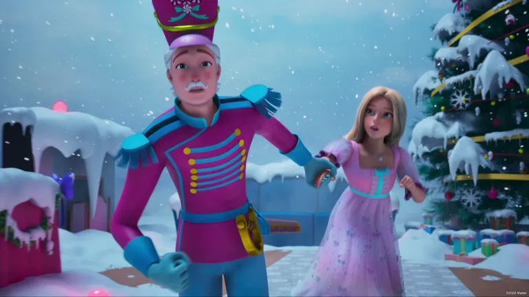 “Barbie In The Nutcracker” Returns To Netflix: Classic Reunites With A Brand-New Anniversary Special