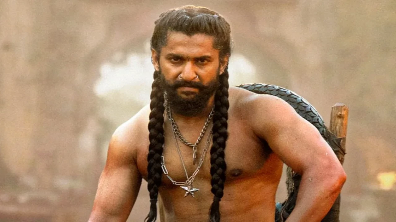 The Paradise Box Office Day 1: Nani’s Biggest Opening Ever, But Is It Enough?