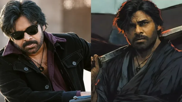 Pawan Kalyan’s OG Universe Just Went Full Samurai — Here’s What It Means