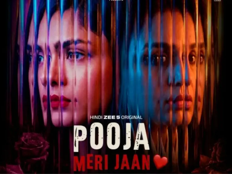 Pooja Meri Jaan: A Film Shot in 2022 Finally Arrives, and It's Not Holding Back