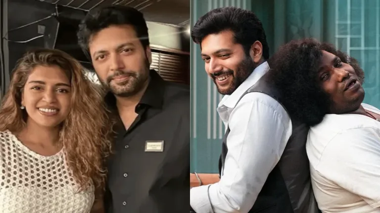 Ravi Mohan