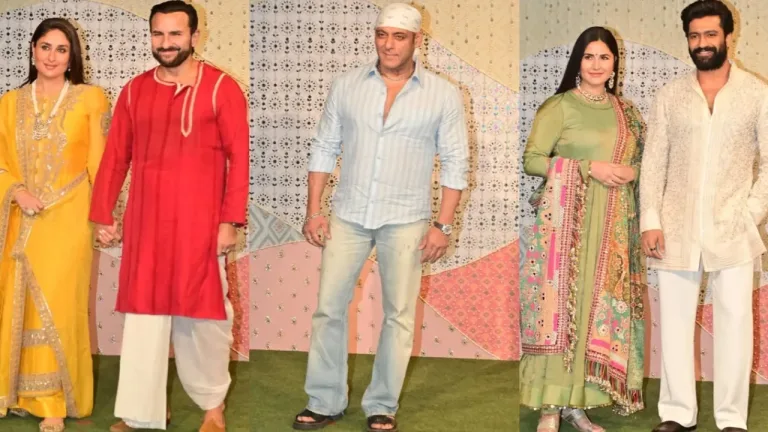Bollywood’s Biggest Names Gather At Antilia: Inside Nita Ambani’s Star-Studded Ganesh Chaturthi 2026