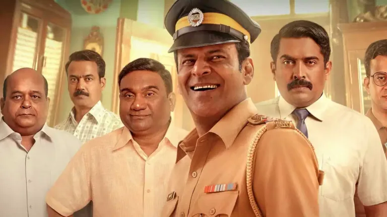 Inspector Zende Release Date: Manoj Bajpayee’s Cat-and-Mouse Chase Lands on Netflix