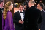 Tom Cruise’s ‘Digger’ World Premiere Was A Royal Affair With Prince William & Kate Middleton