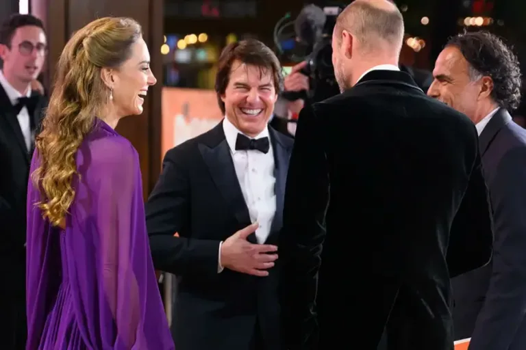 Tom Cruise’s Digger: A Royal Blockbuster
