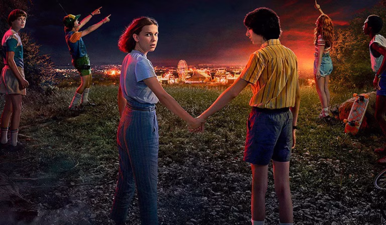 stranger things 3