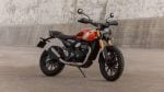 Triumph scrambler 400X Gets New Colour For MY26 – Details