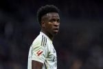 Vinicius Jr Build Up Play Analysis: How Real Madrid Star Adapts