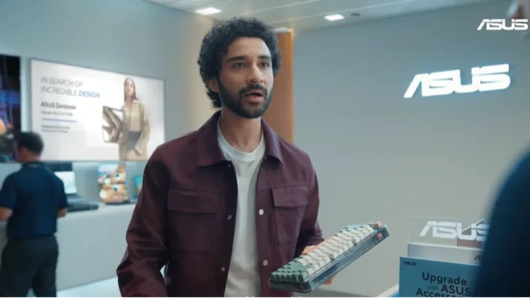 ASUS Names Raghav Juyal Brand Ambassador and Promotes Free Doorstep Replacement for Accessories