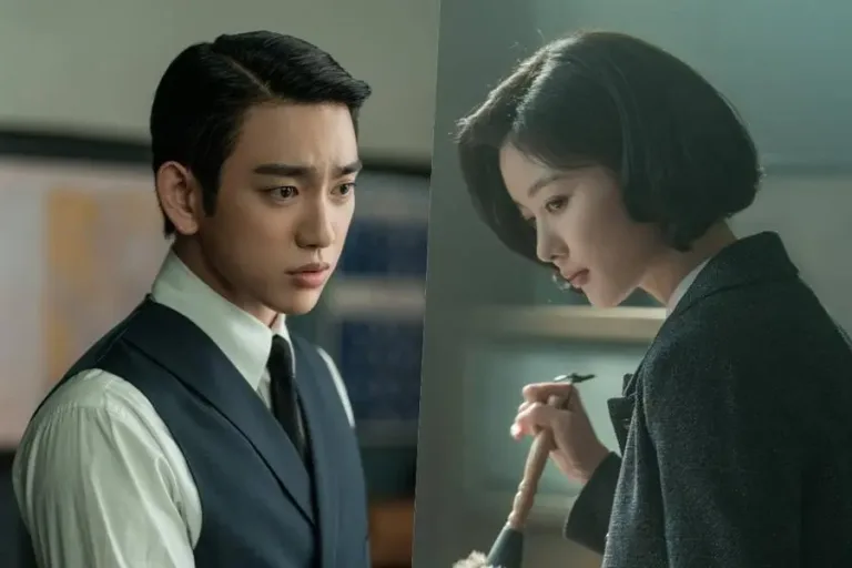 100 Days of Deception Episode 3: Kim You Jung Turns Spy and Meets Park Jinyoung a Fourth Time