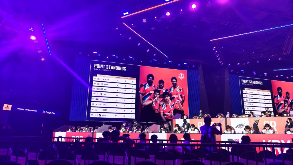 BMIC 2026 Match 2 Result: Outrage Takes the Erangel Win and Leads the Grand Finals