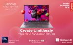 Lenovo Yoga Pro 7 Aura at Rs 1,89,990: 40% Off, About Rs 1,70,991 With Bank Offer