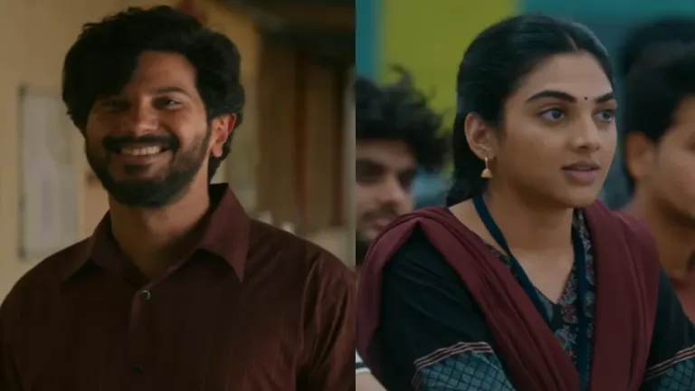 Aakasamlo Oka Tara Teaser: A Village Girl, a Dream of Space, and the Man Who Believes in Her