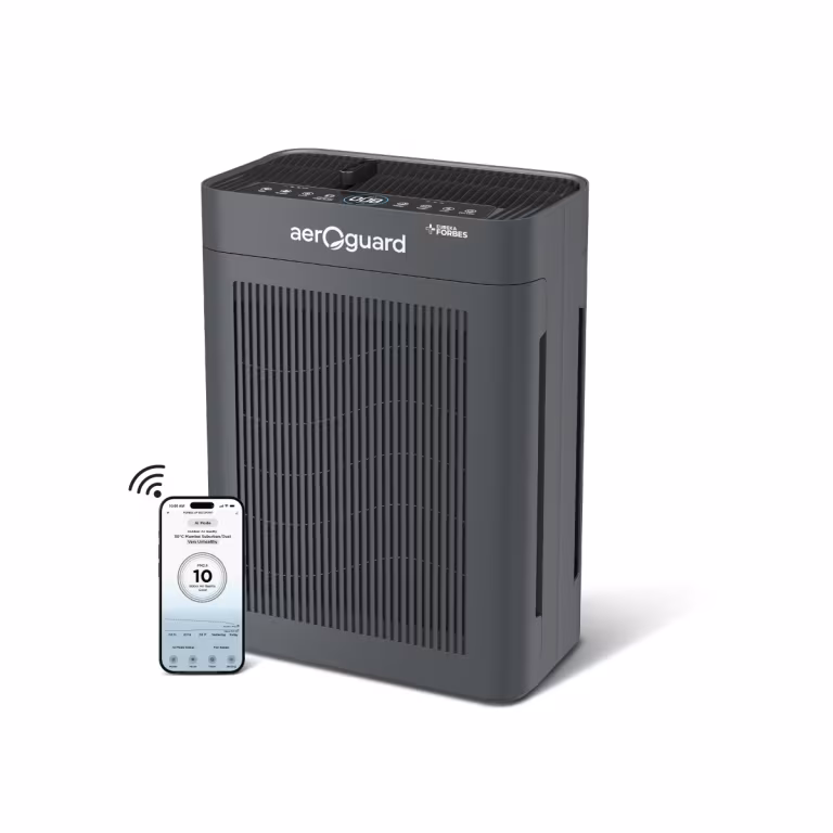 Eureka Forbes Launches 6 New Aeroguard Purifiers