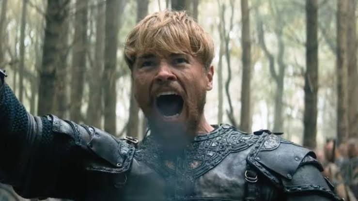 Amazon Viking Drama Bloodaxe Sets Release Date at New York Comic Con