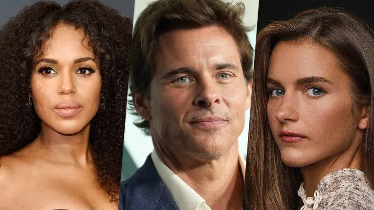 An Innocent Girl on Netflix: Kerry Washington, James Marsden and Chloe East Enter a Dangerous Web of Power in Washington