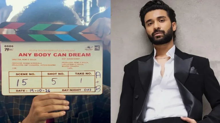 Any Body Can Dream: From the Shadows of ABCD 2 to Leading the Franchise, Raghav Juyal Calls It a Dream!