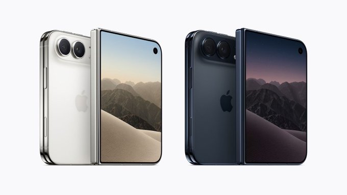 Apple’s Foldable iPhone Duo Sells Out!