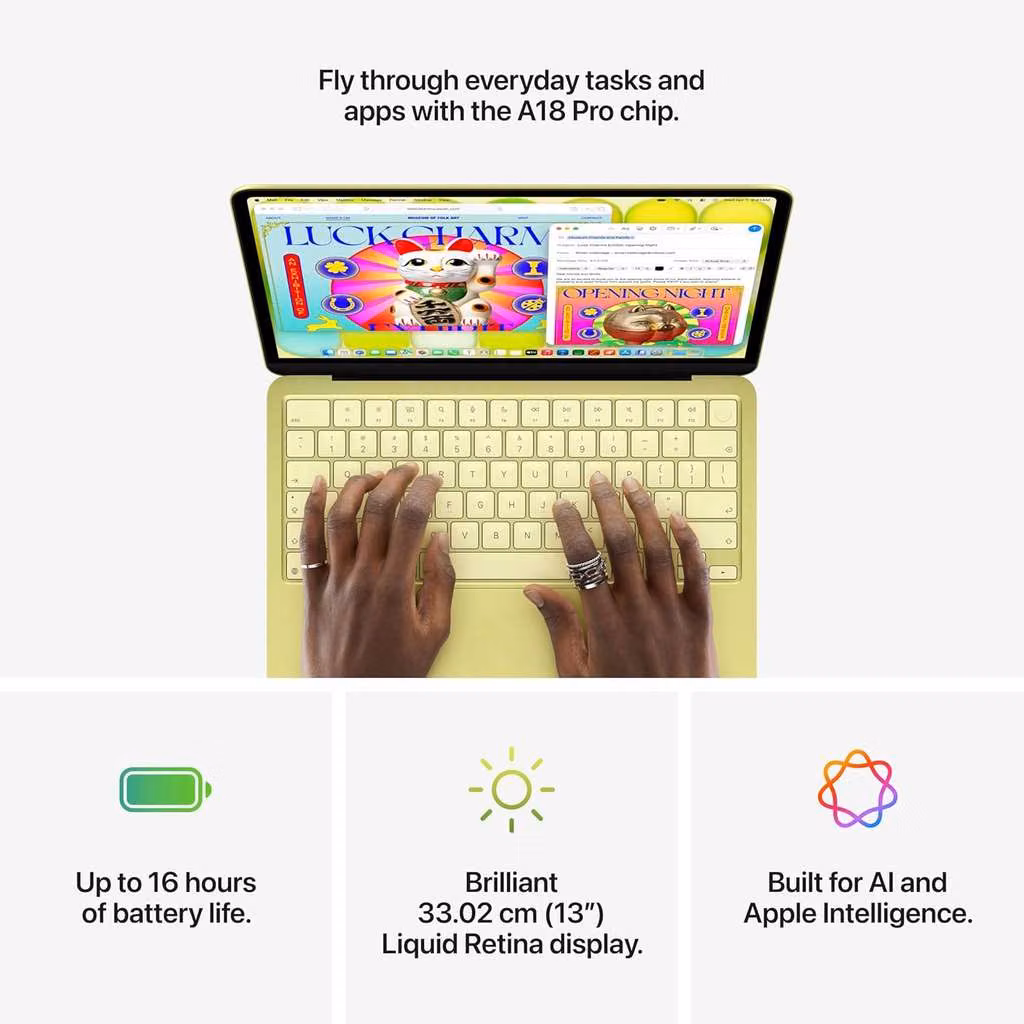 Apple MacBook Neo 13-Inch