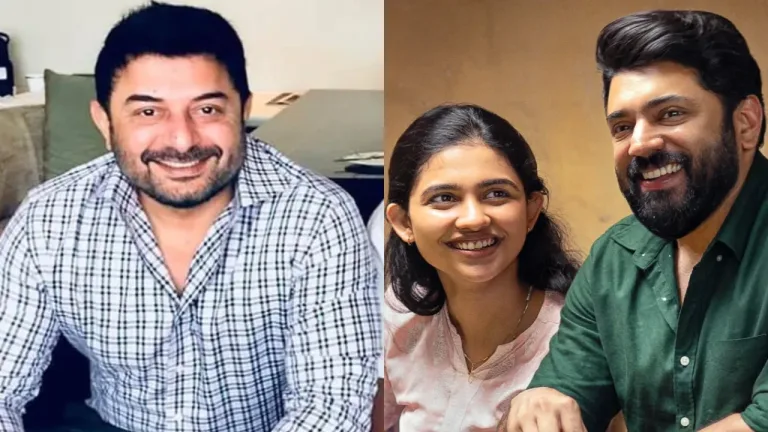 Arvind Swami