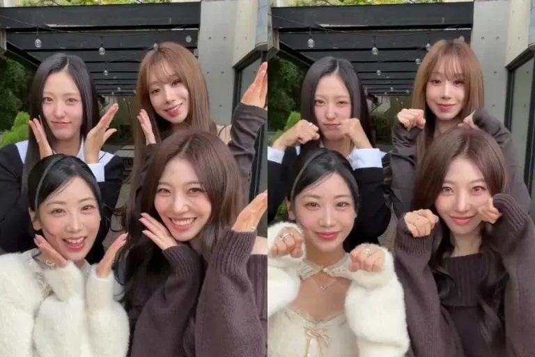 BESTie Announces Reunion After 11 Years: Four Members Return as “Love Options” Goes Viral