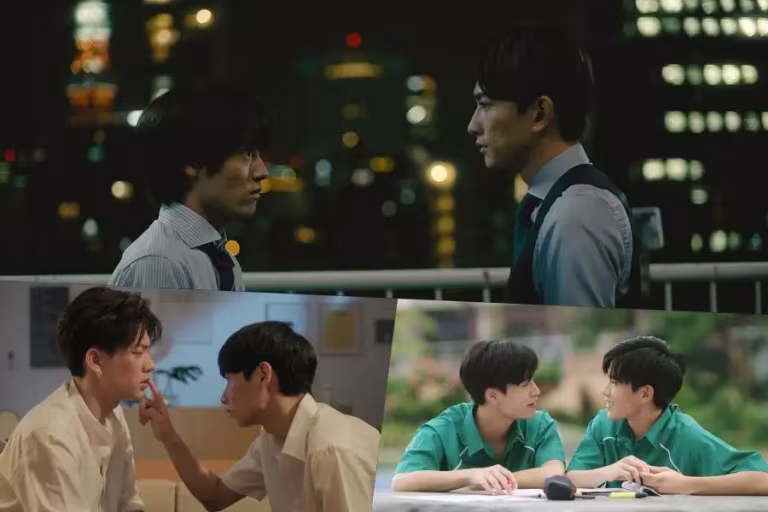 5 BL Dramas for Secret Crushes: Because Liking Someone in Silence Is Exhausting