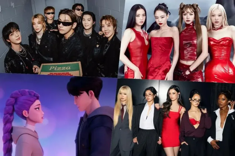 K-Pop Takes Over the Kids’ Choice Awards: BTS, BLACKPINK, KPop Demon Hunters and KATSEYE