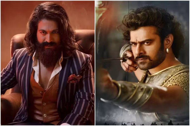 Baahubali vs KGF: ₹1,800 Crore vs ₹1,200 Crore — Which Epic Indian Franchise Fits Your Taste?